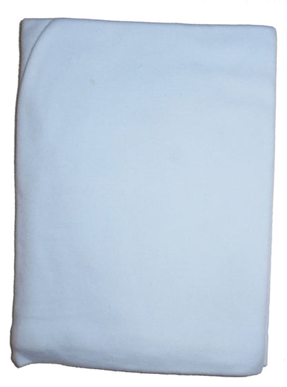 Blue Receiving Blanket